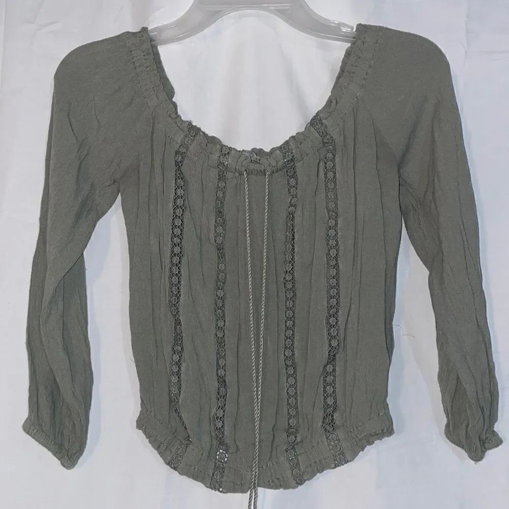 Charlotte Russe crop top